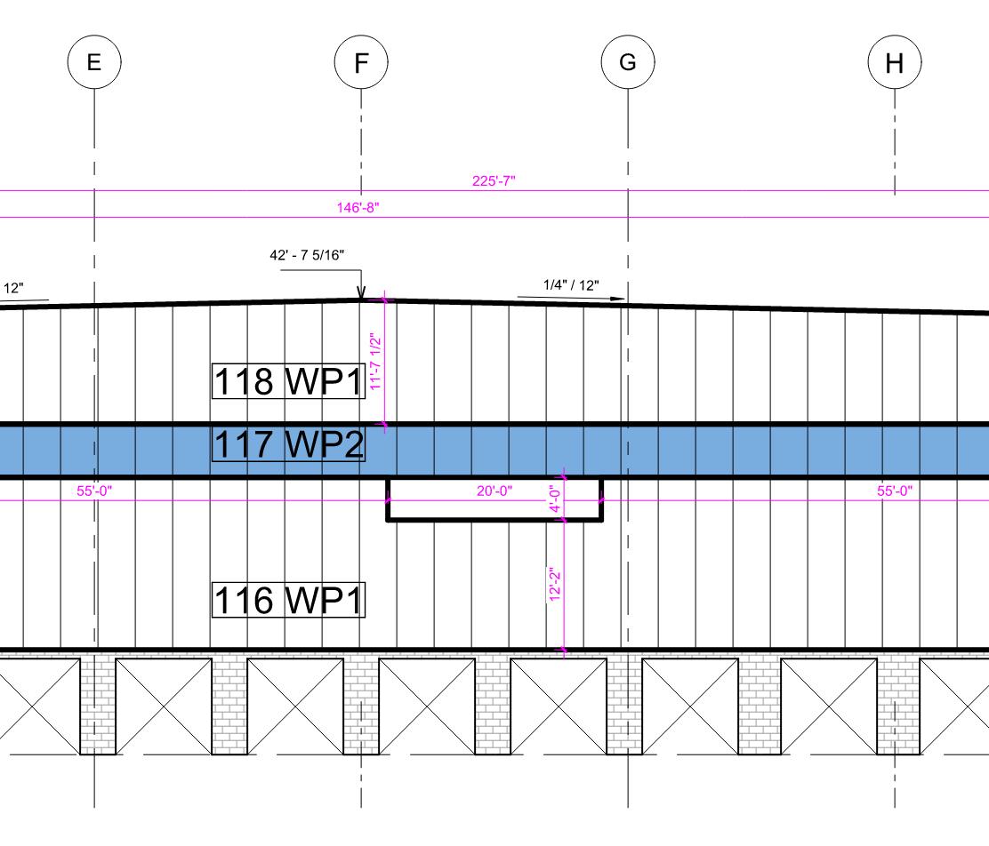 INSULATED METAL PANEL